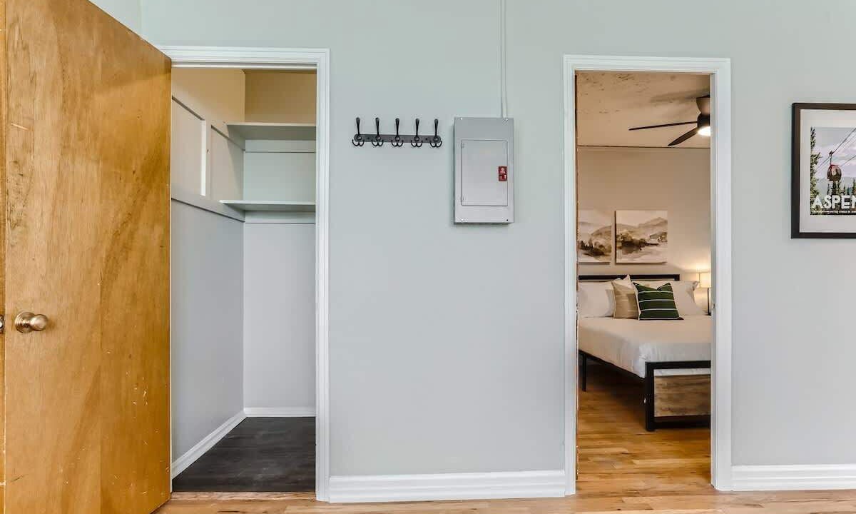 Photo of Bedroom in City Park