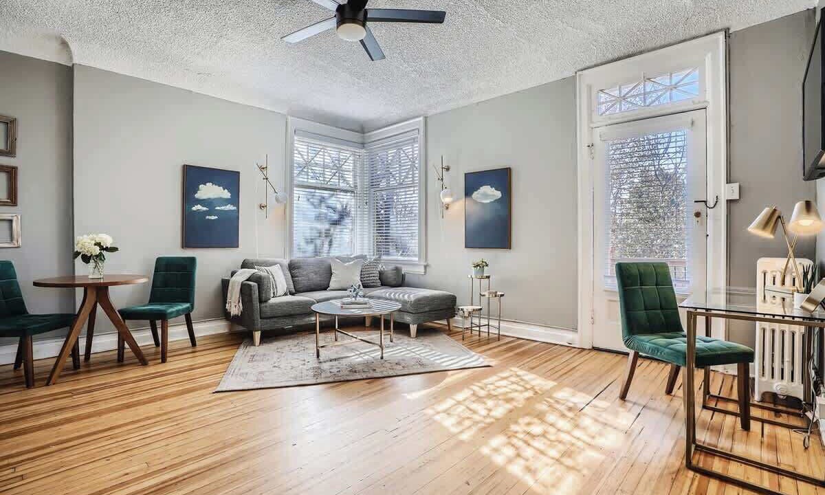 Photo of Patio Balcony in City Park