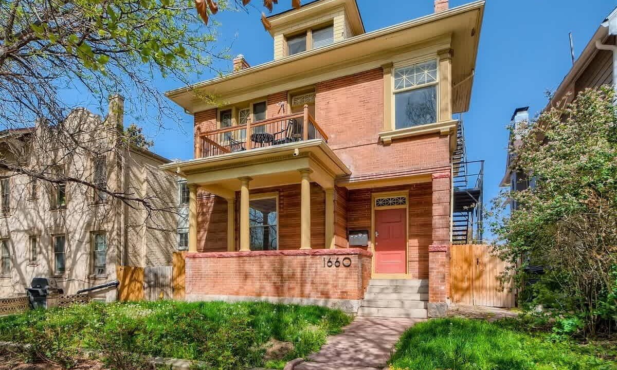 Photo of Patio Balcony in City Park