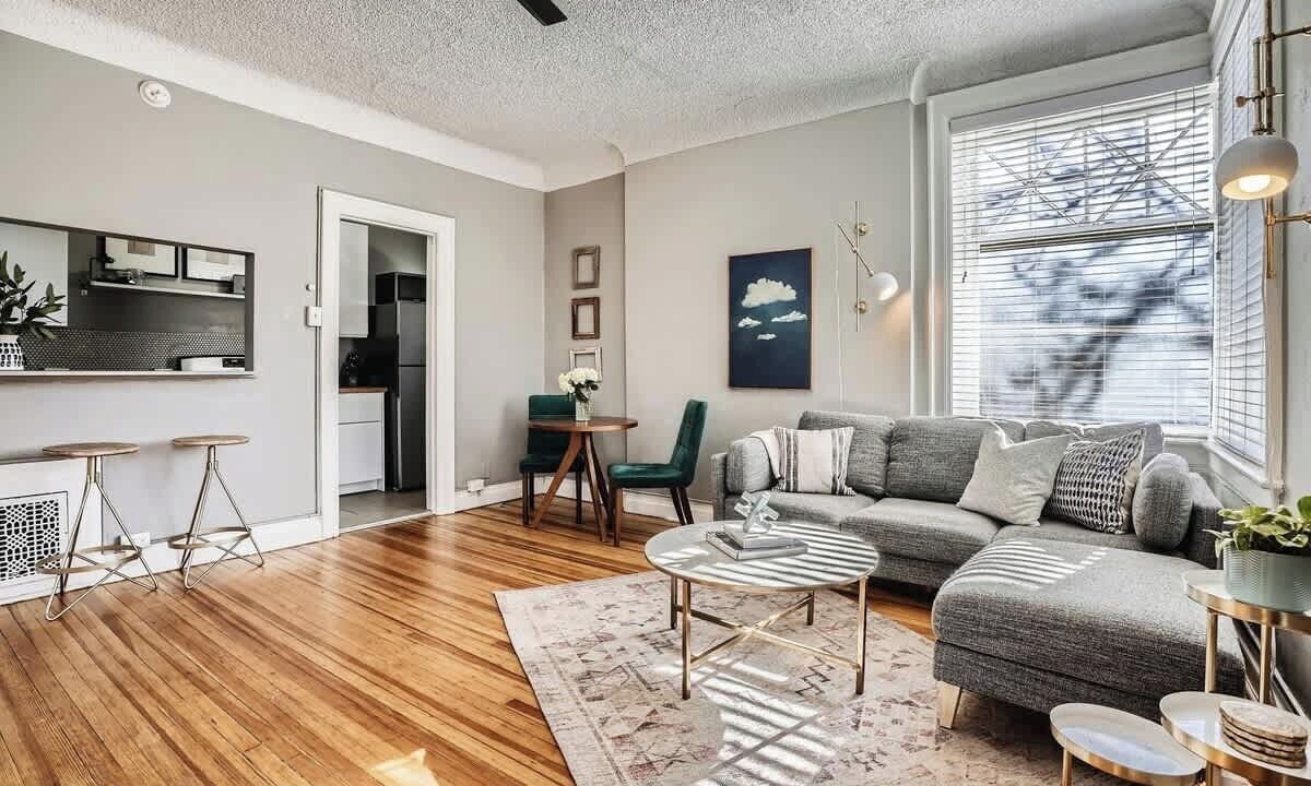Photo of Bedroom in City Park