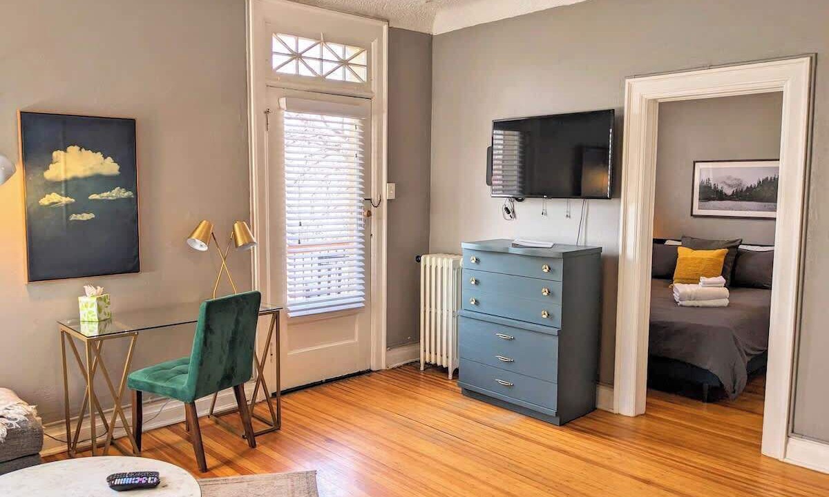 Photo of Bedroom in City Park