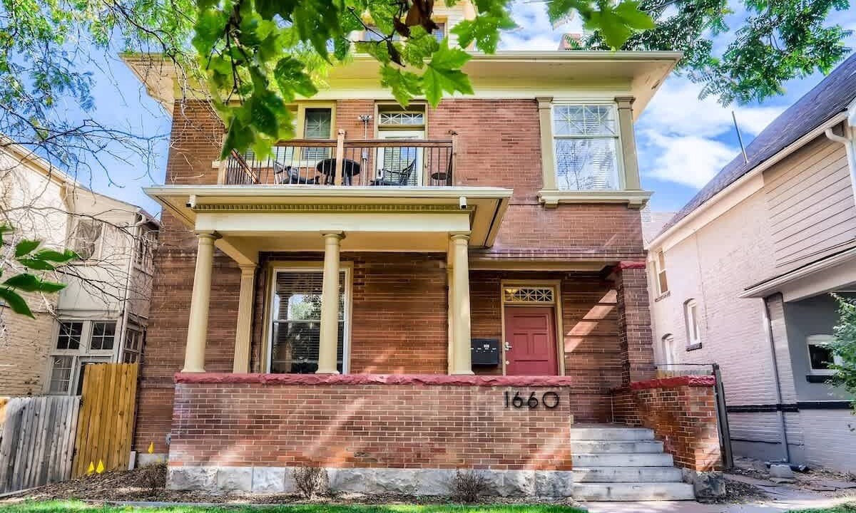 Photo of Patio Balcony in City Park