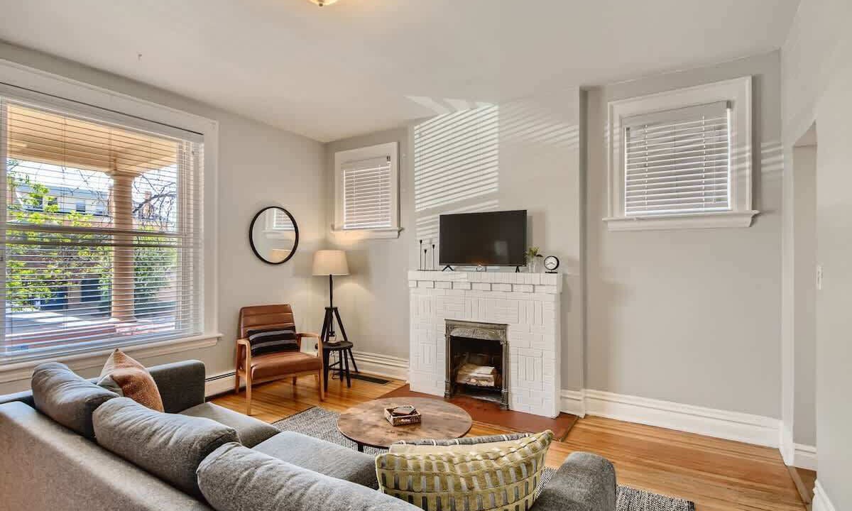 Photo of Bedroom in City Park