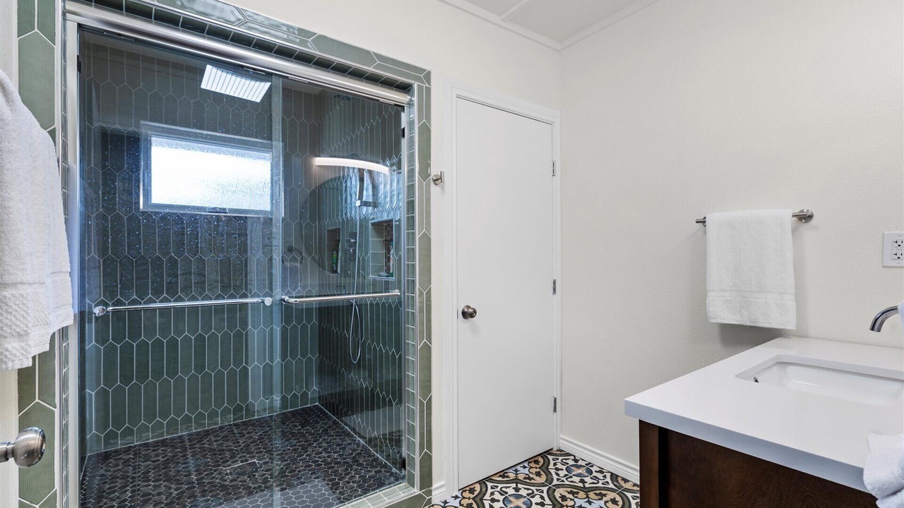 Photo of Bathroom in McQueeney