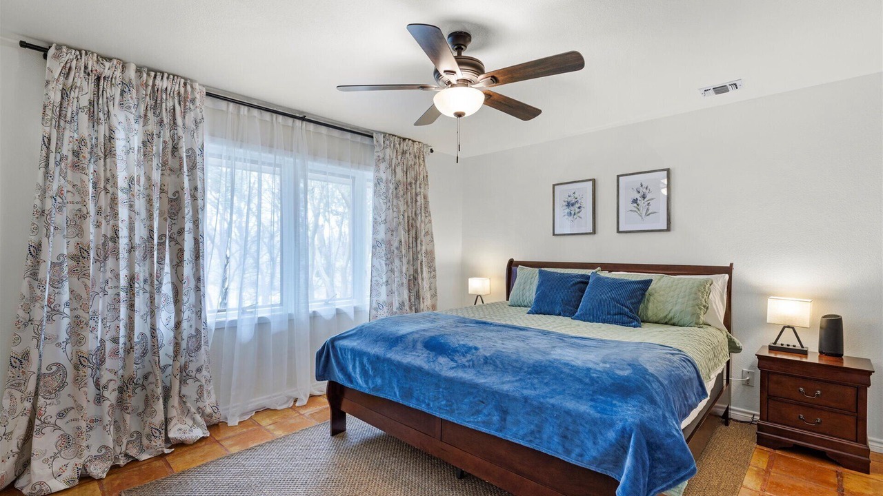 Photo of Bedroom in McQueeney