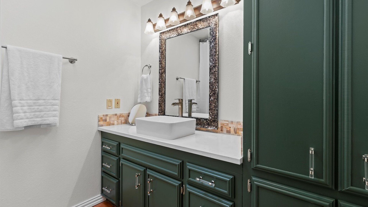 Photo of Bathroom in McQueeney