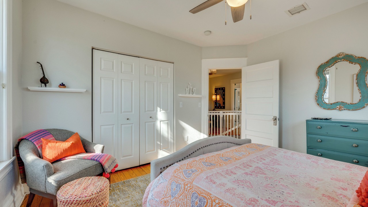 Photo of Bedroom in Central Boulder