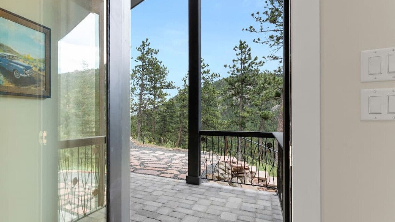 Photo of Patio Balcony in Jamestown