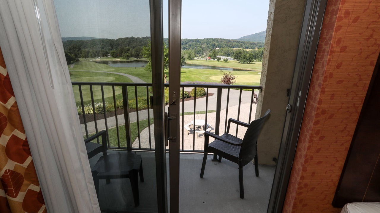Photo of Patio Balcony in Fairfield