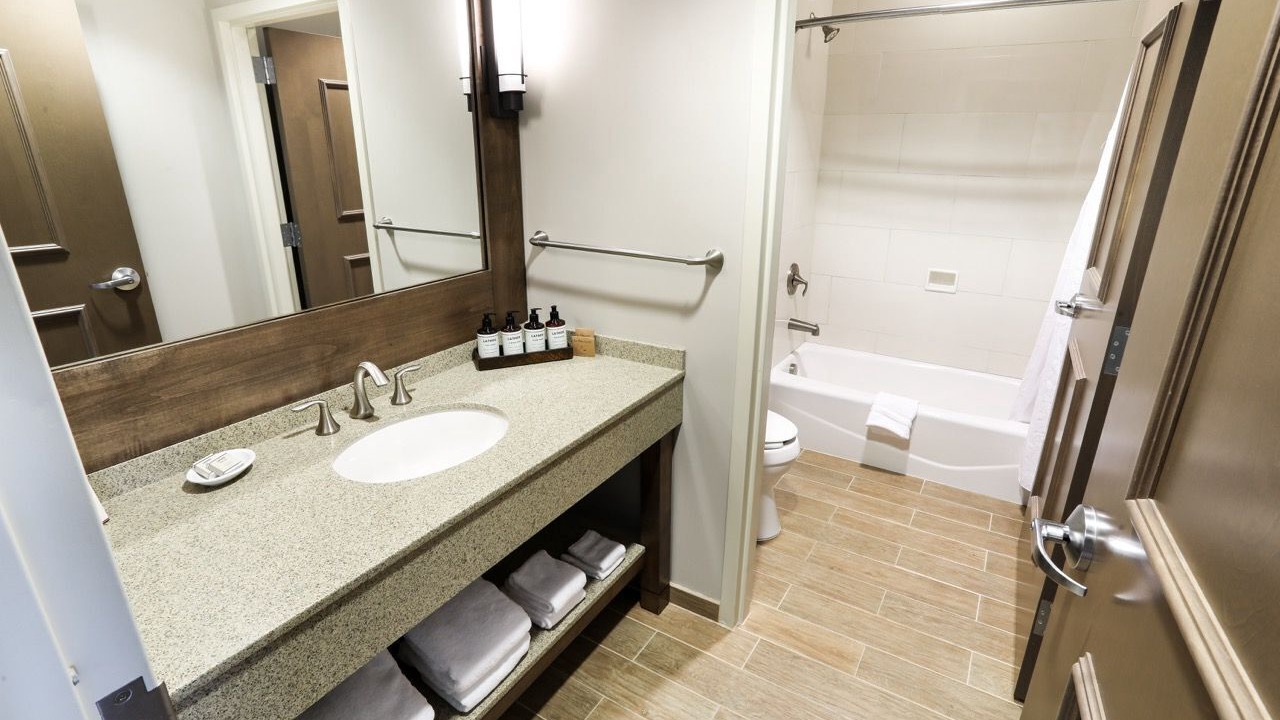 Photo of Bathroom in Fairfield