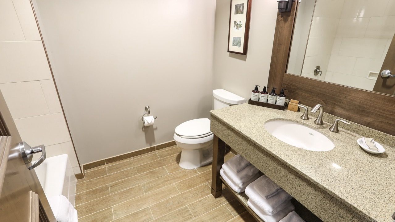 Photo of Bathroom in Fairfield