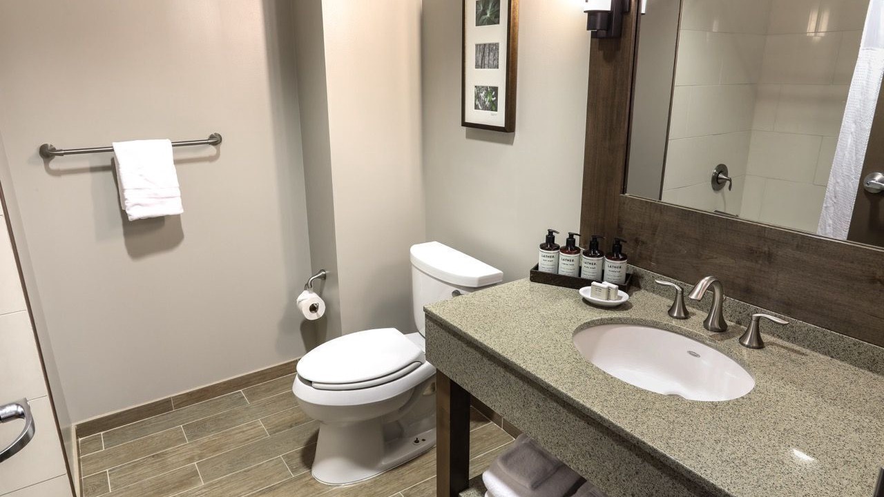 Photo of Bathroom in Fairfield