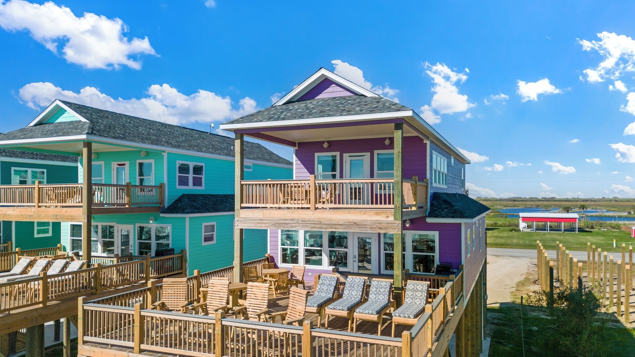 Photo of Patio Balcony in Port Bolivar