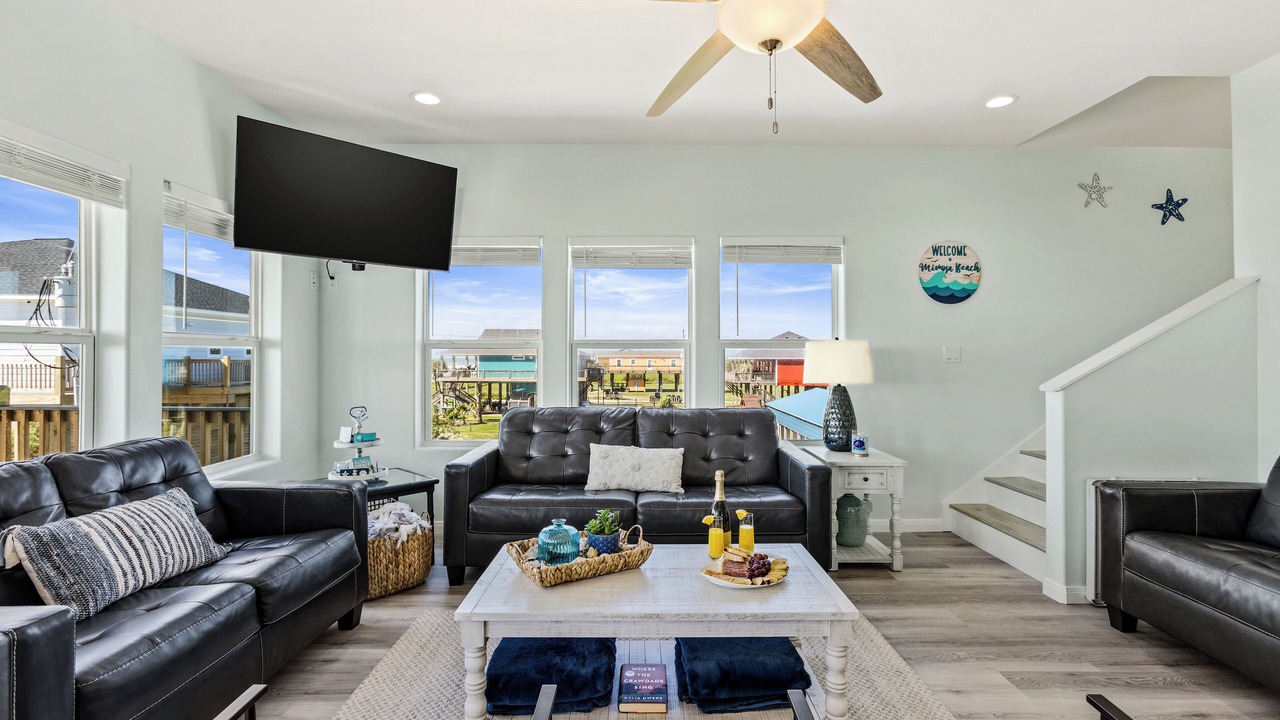 Photo of Livingroom in Port Bolivar
