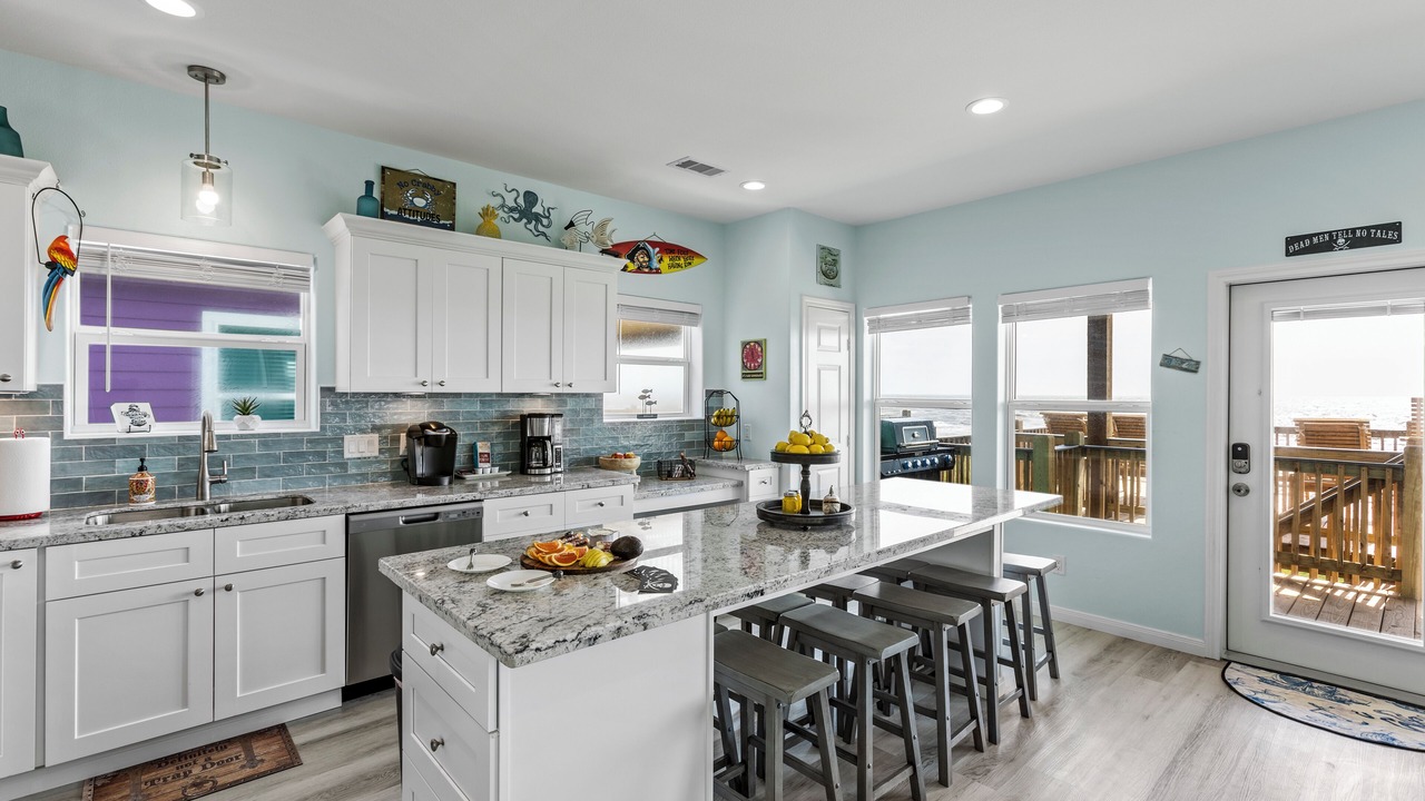 Photo of Kitchen in Port Bolivar