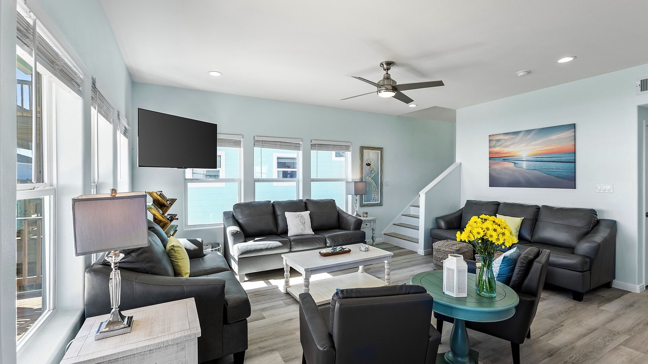 Photo of Livingroom in Port Bolivar