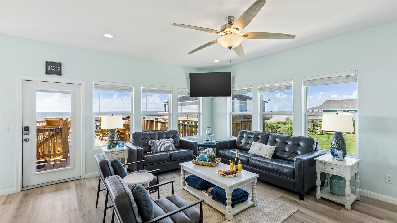 Photo of Livingroom in Port Bolivar