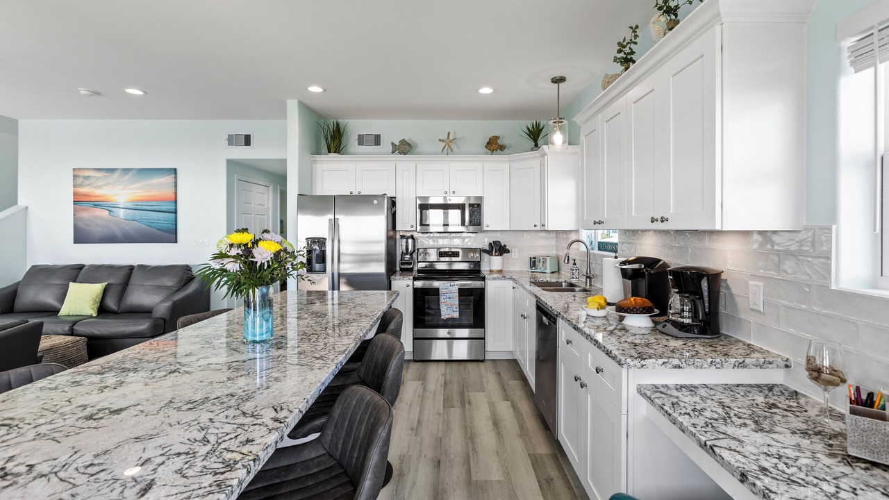 Photo of Kitchen in Port Bolivar