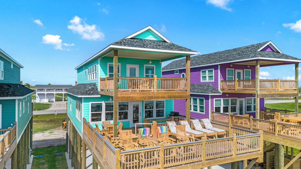 Photo of Patio Balcony in Port Bolivar