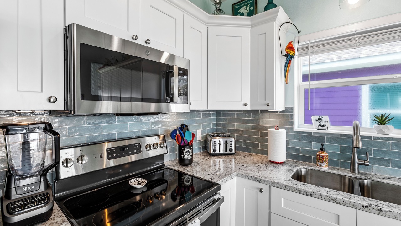 Photo of Kitchen in Port Bolivar