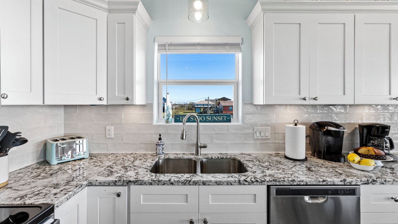 Photo of Kitchen in Port Bolivar