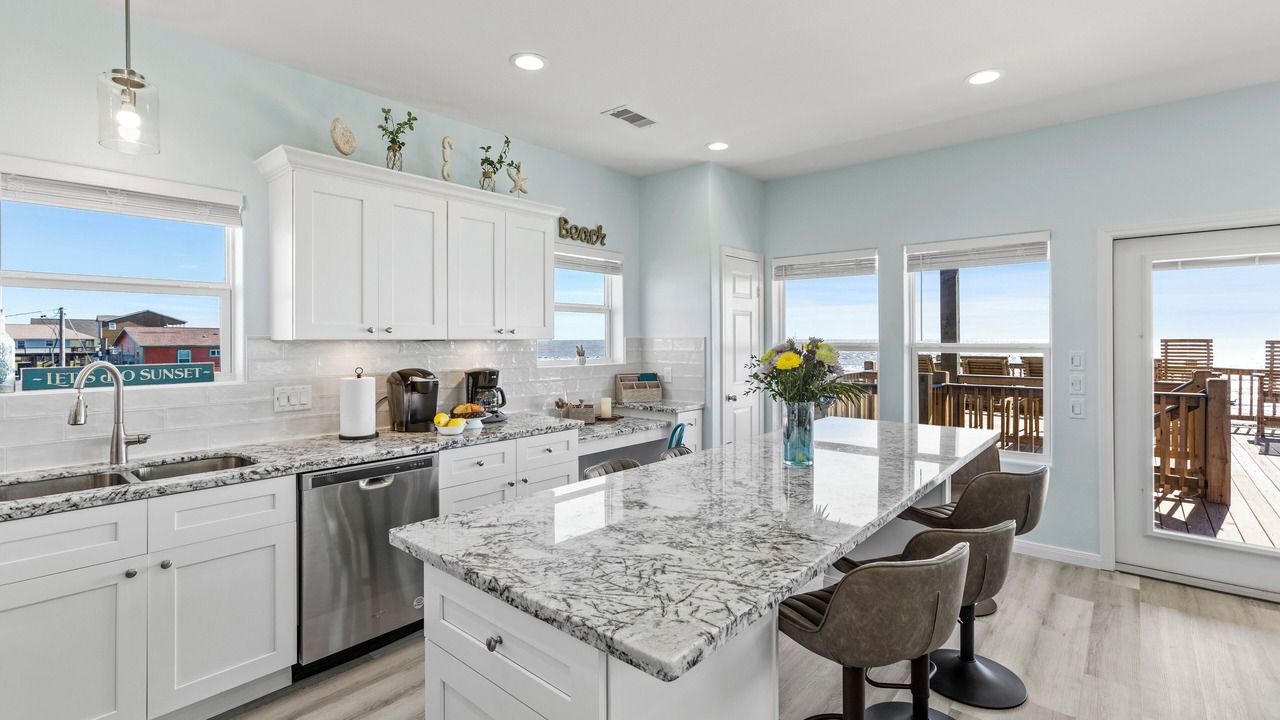 Photo of Kitchen in Port Bolivar