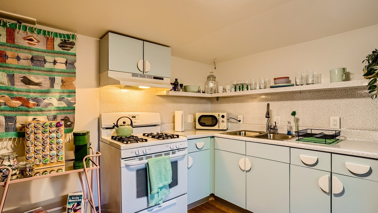 Photo of Kitchen in West Colfax