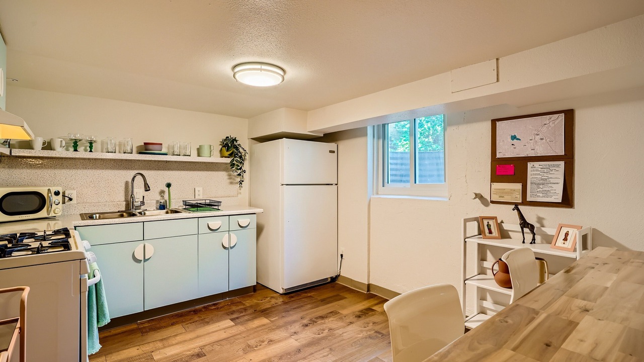 Photo of Kitchen in West Colfax