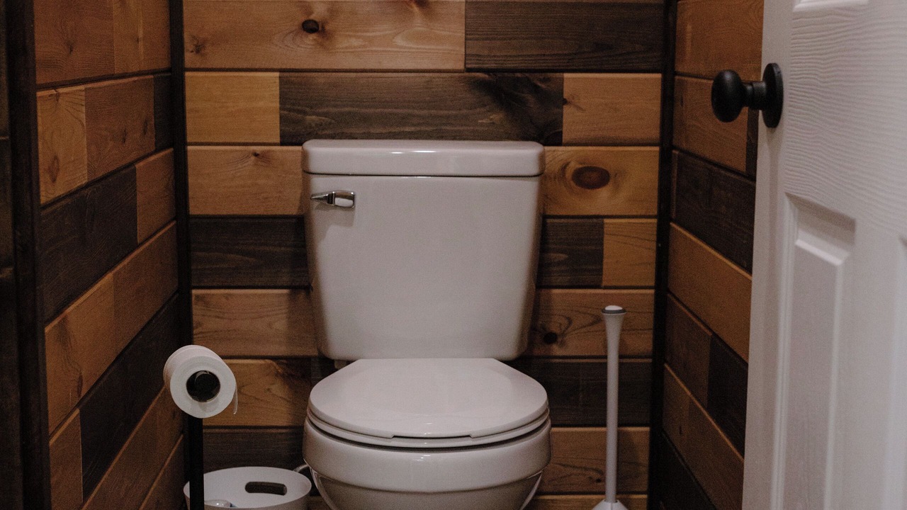 Photo of Bathroom in Lawrence County
