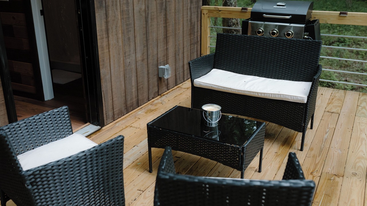 Photo of Patio Balcony in Lawrence County