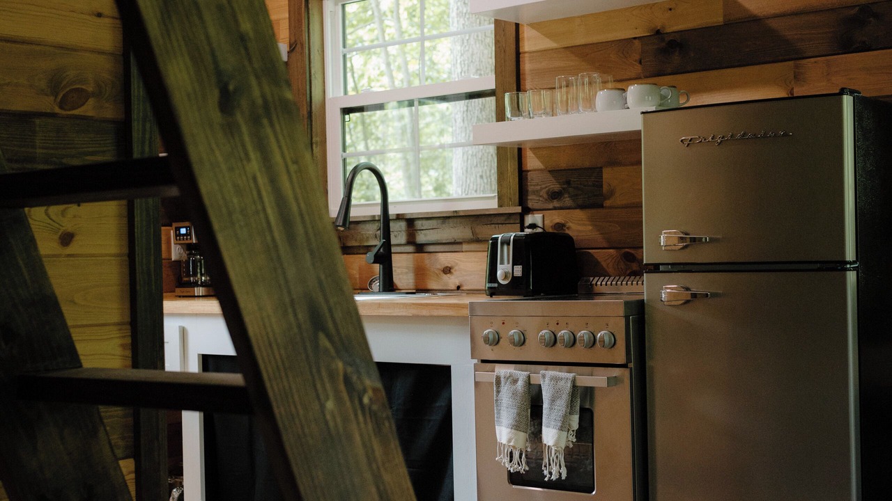Photo of Kitchen in Lawrence County