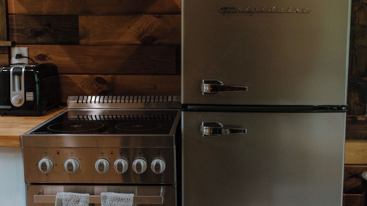 Photo of Kitchen in Lawrence County
