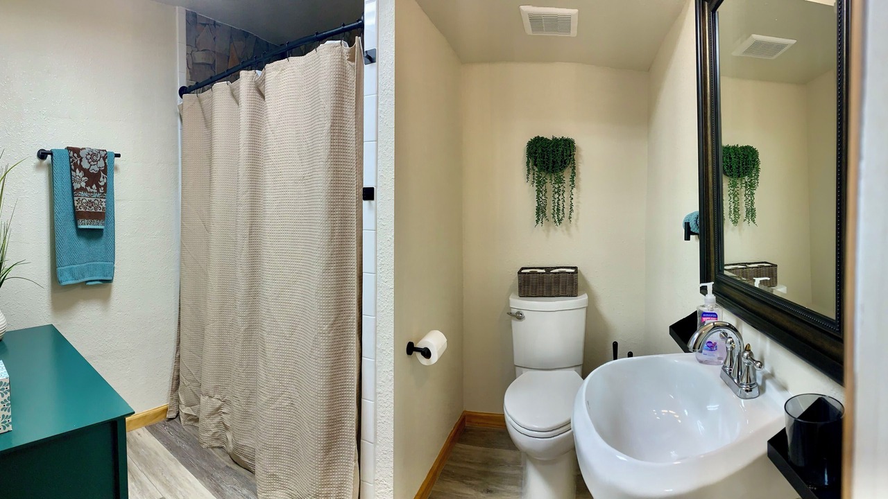 Photo of Bathroom in Bear Park