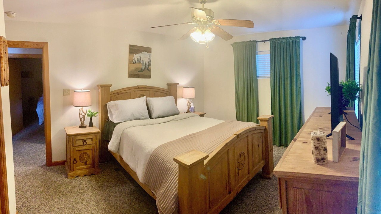 Photo of Bedroom in Bear Park