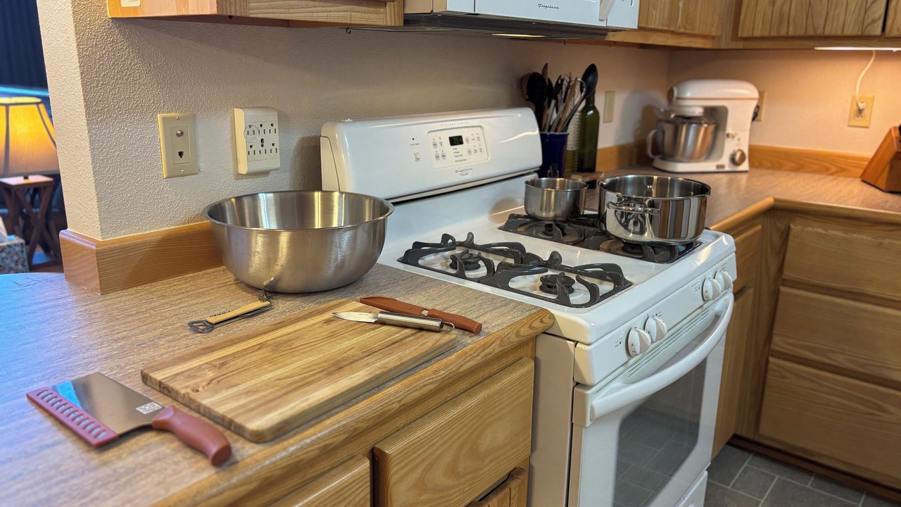 Photo of Kitchen in Bear Park
