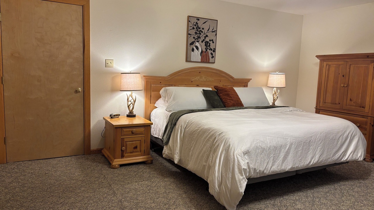 Photo of Bedroom in Bear Park