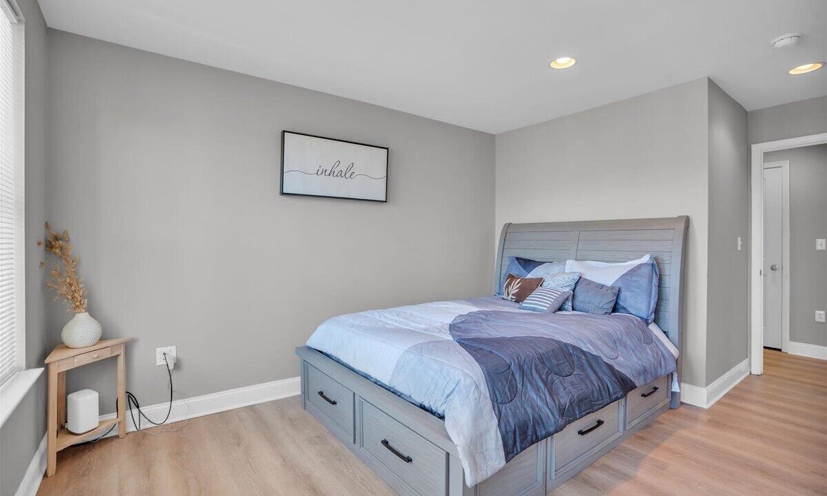 Photo of Bedroom in North Philadelphia West