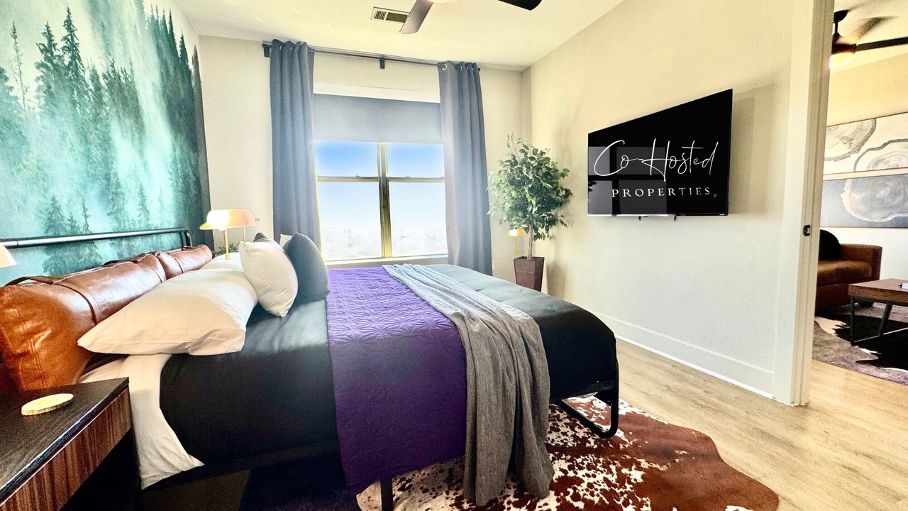 Photo of Bedroom in Deep Ellum