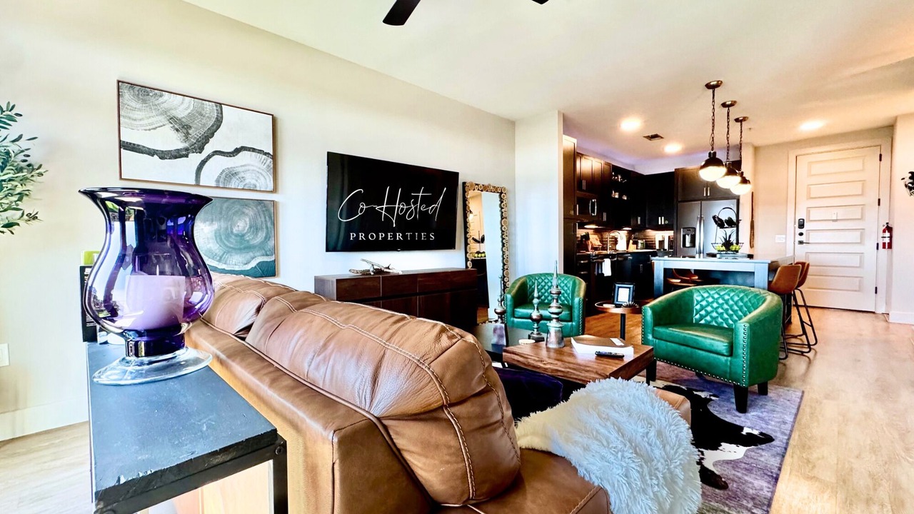 Photo of Livingroom in Deep Ellum