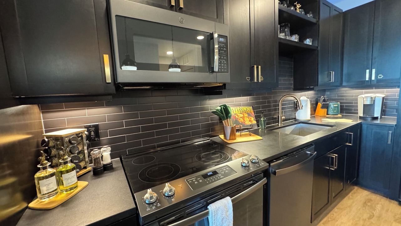Photo of Kitchen in Deep Ellum