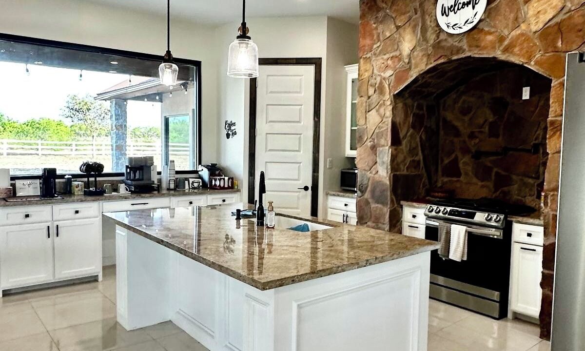 Photo of Kitchen in Hargill