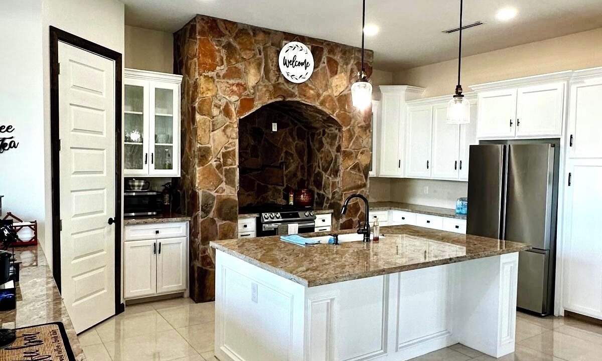 Photo of Kitchen in Hargill