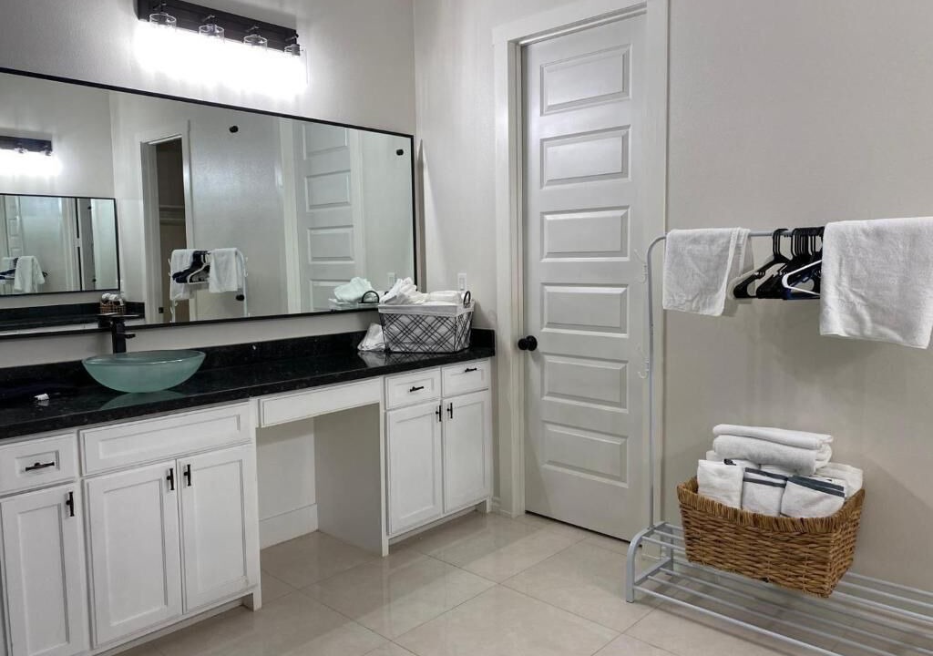 Photo of Bathroom in Hargill