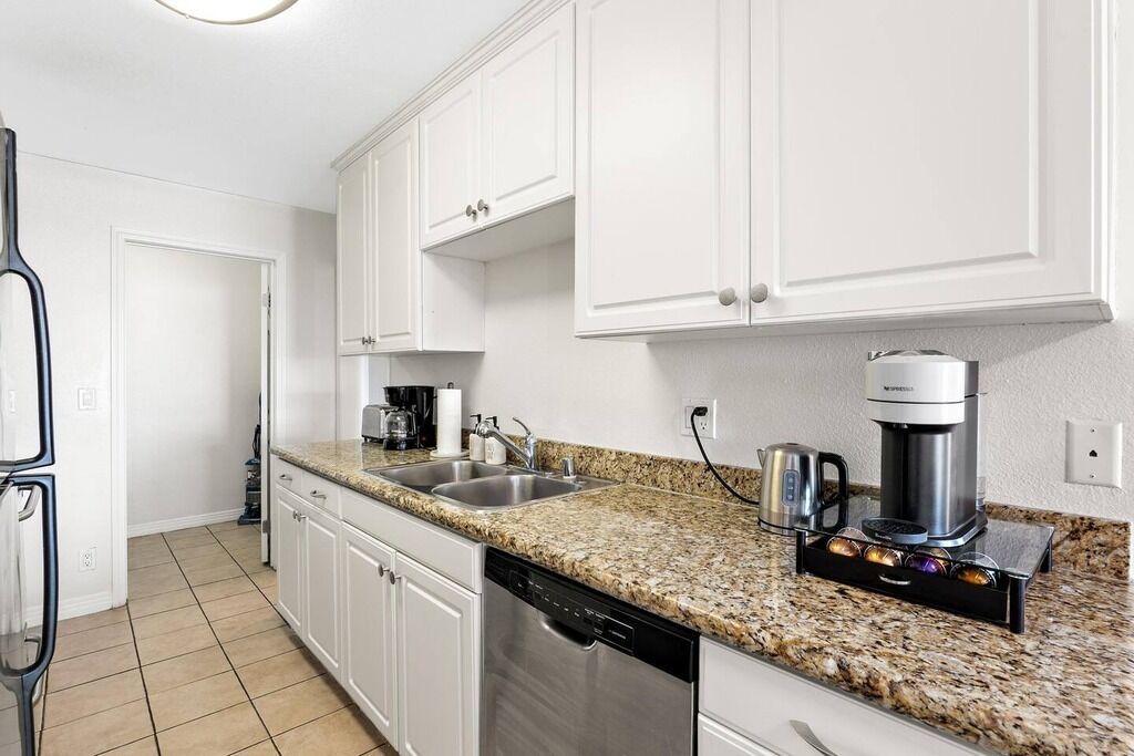 Photo of Kitchen in Marina Peninsula