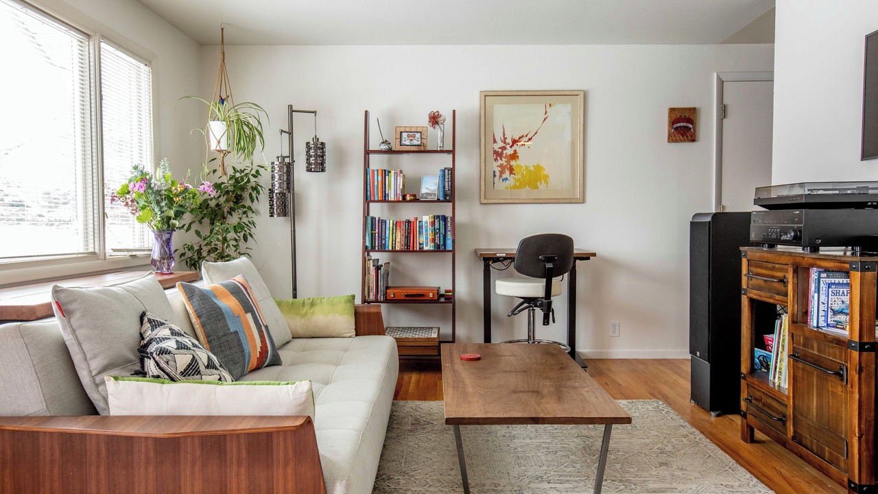 Photo of Livingroom in Martin Acres