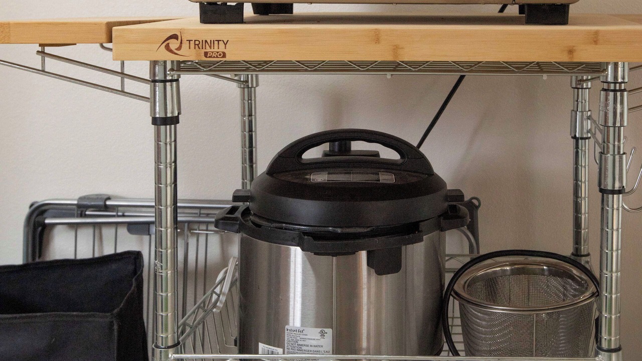 Photo of Kitchen in Martin Acres