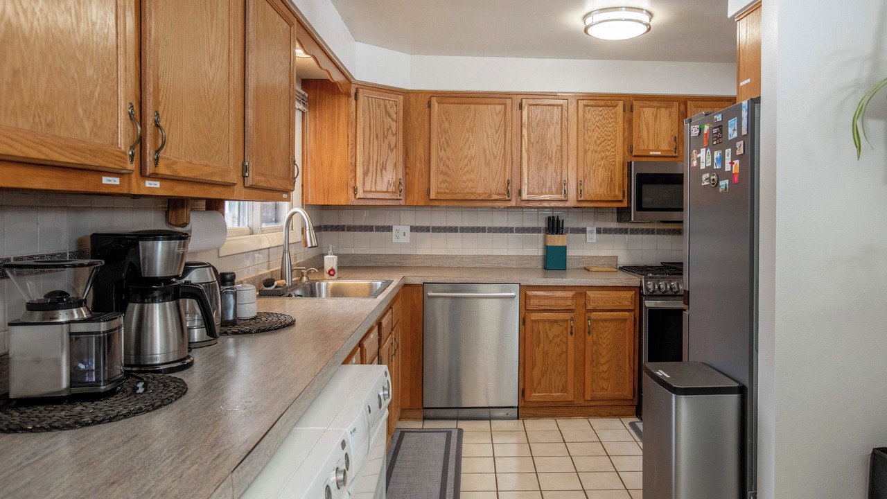 Photo of Kitchen in Martin Acres