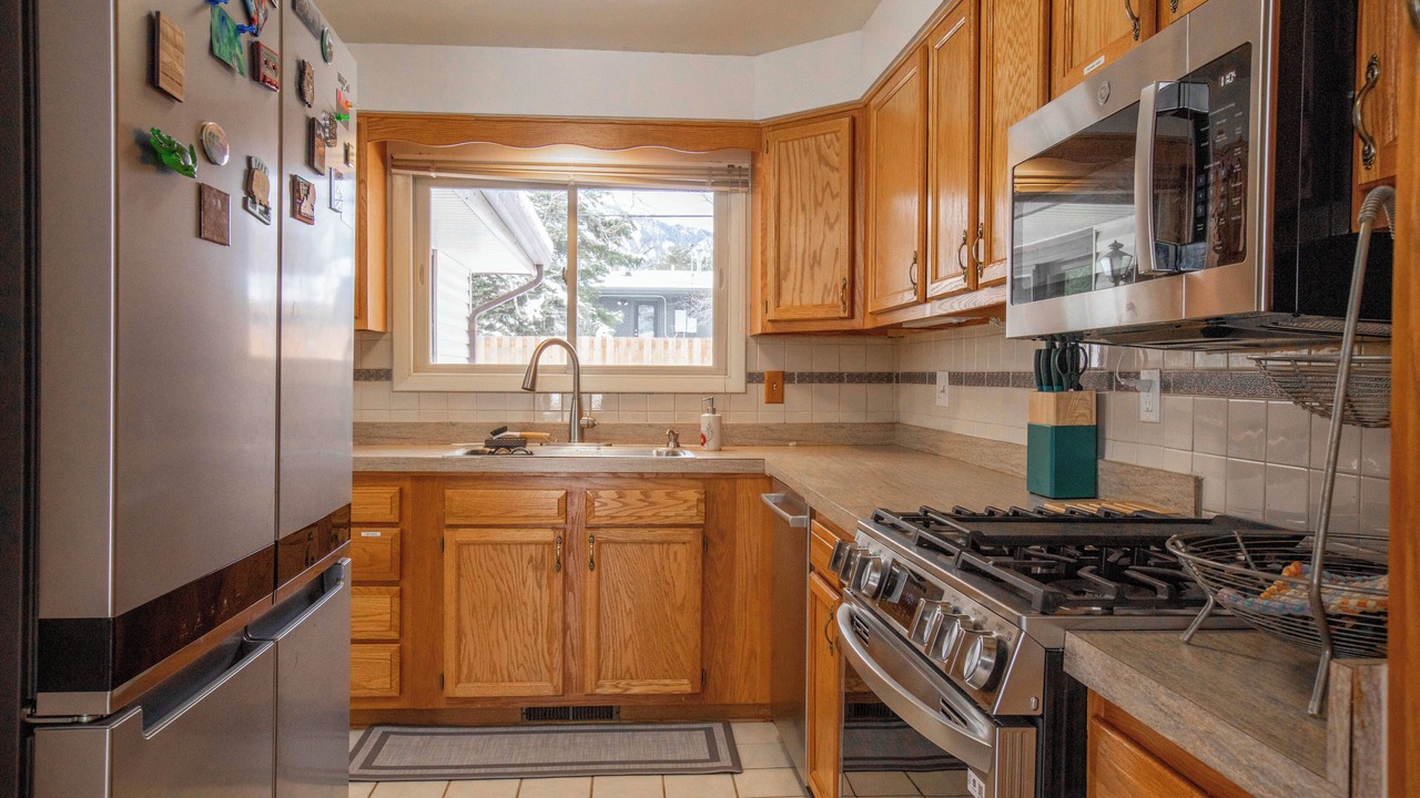 Photo of Kitchen in Martin Acres