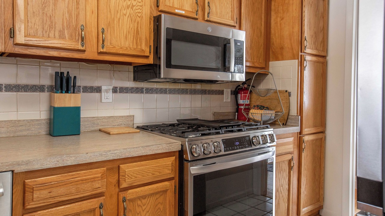 Photo of Kitchen in Martin Acres