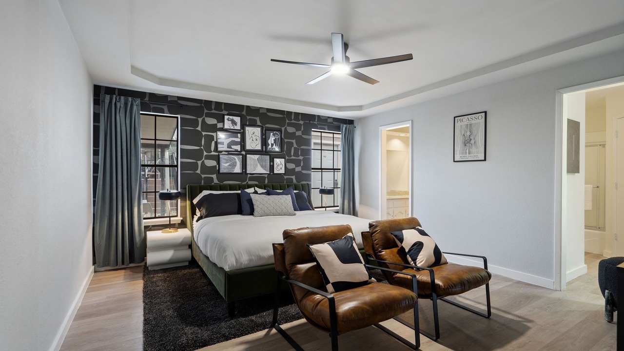 Photo of Bedroom in North Richland Hills